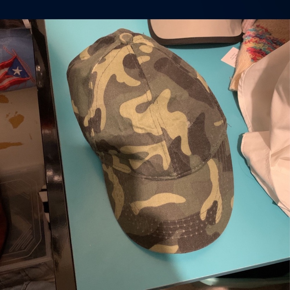 Camp hat